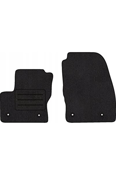 NO BRAND Covorașe auto față ECOLUX pentru FORD GRAND C-MAX OKRAGLE (2010 - 20...
