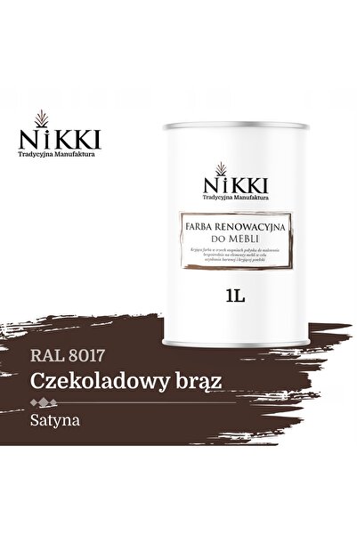 NO BRAND Vopsea pentru metal PROSTO NA RDZĘ OCYNK 4 în 1 Bronz Ciocolatiu RAL...