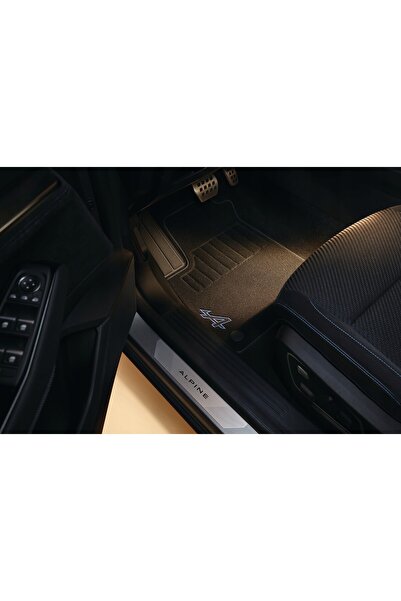 NO BRAND DYWANIKI ESPRIT ALPINE ORIGINAL RENAULT AUSTRAL OE 8201737220 COMPLET