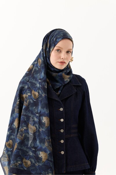 İpekhan Seren Shawl 4008