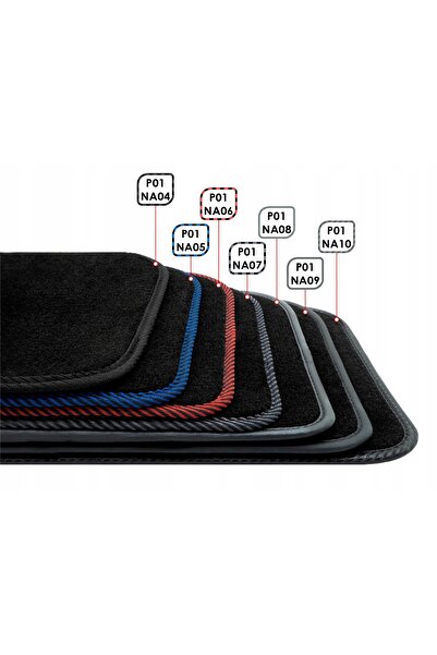 NO BRAND Accesorii Auto Covorașe Auto Pentru JEEP CHEROKEE KL 2014-2018 Covor...