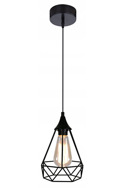 Candellux Lampă suspendată GRAF 1 - socluri E27