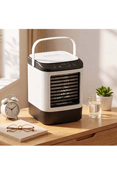 OEM Portable Fan with USB 5V-12W - 16.5x17x24.5cm