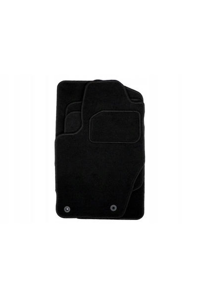 NO BRAND Covorașe auto velour pentru TOYOTA Avensis VERSO 2001-2006