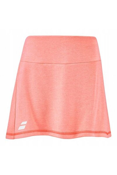 BABOLAT Fustă de tenis junior Play Skirt fluo strike 164 152-164cm