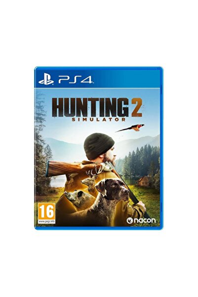 Nacon PS4 Hunting Simulator 2