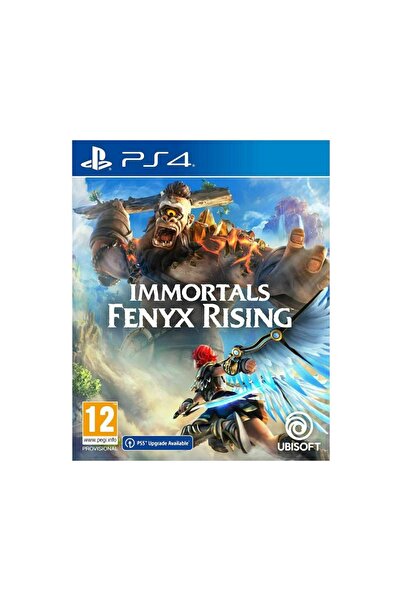 Ubisoft PS4 Immortals: Fenyx Rising