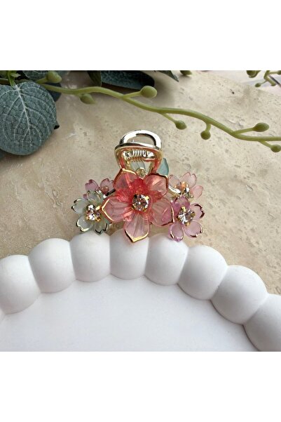 nesdesignn Floral Latch Buckle