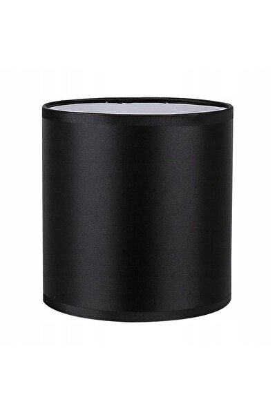 NO BRAND Abajur negru Candellux Lighting 17 cm E14