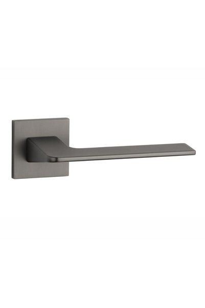 NO BRAND ENGER handle STILE OMA ROZETA Q SLIM 7MM MSB - titan