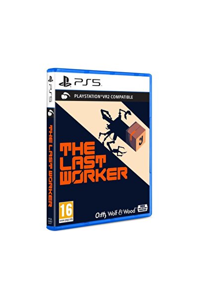 Wired Productions PS5: Ο Τελευταίος Εργάτης