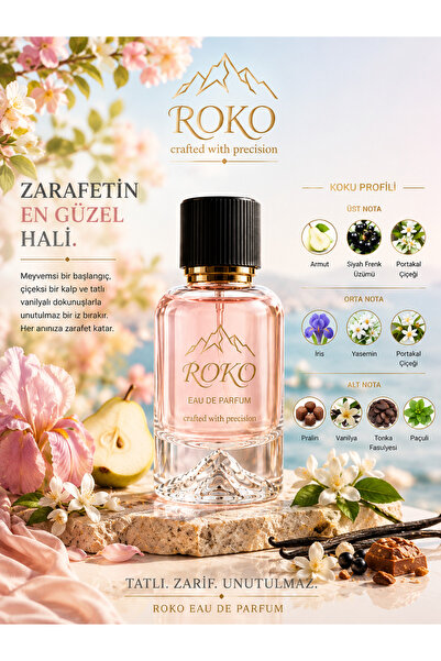 RA008 50 ml Kadın Parfüm
