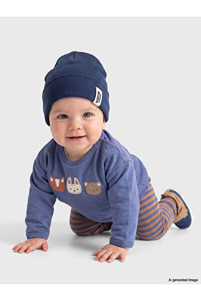 LC Waikiki Printed Baby Boy Suit for Style Enthusiasts from Uzg Store