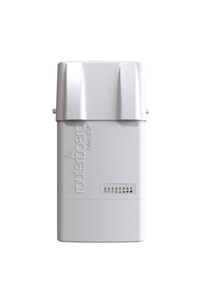 Generic Brand NetBox 5, 1 x Gigabit, 802.11ac 2x2 5GHz, PoE, de exterior, montare pe șină - MikroTik RB911G-5HPacD-NB