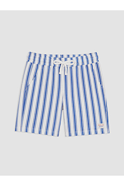 LC Waikiki Boy's Shorts with Waist Cord for Style Seekers from Uzg Store