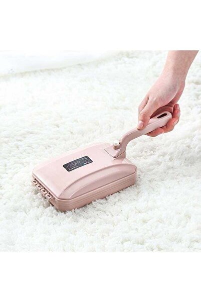 Generic Portable Carpet Cleaner Plastic Handheld Cleaning Brush-3-Roller Carp...