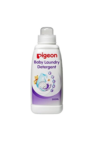 Generic Brand Pigeon Liquid Laundry Detergent 500ml, Piece Of 1