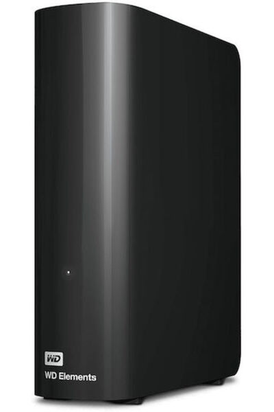 WESTERN DIGITAL HDex USB-A 3.2 Εξωτερικός Σκληρός Δίσκος 24TB 3.5 " Μαύρο