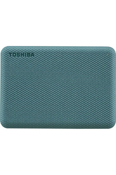 Toshiba Canvio Advance 2020 USB 3.2 Εξωτερικός Σκληρός Δίσκος 2.5 " 2TB Πράσινος