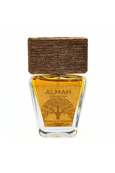 Almah Afghani Wood Extract de Parfum 50ml