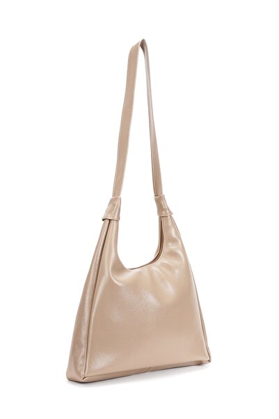 Eliza Women's Shoulder and Arm Bag Large Hobo Model Daily Stylish Bag