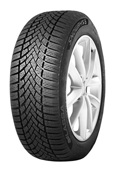 Lassa Snoways 5 195/65 R15 91H Kış Lastiği - 2026