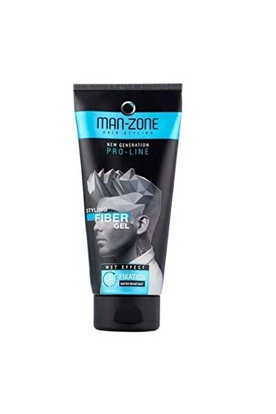 Man-Zone جل مان زون ذو تأثير رطب قوي