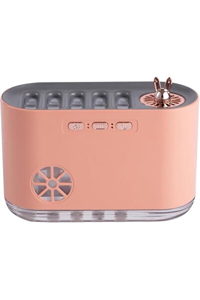 Generic Brand 700ml Aromatherapy Flame Diffuser Silent Relaxing Air Humidifie...
