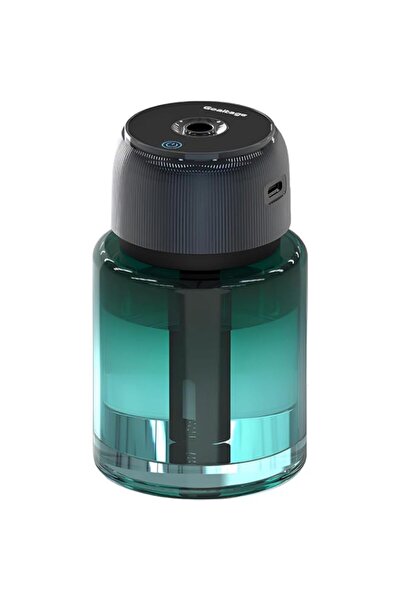 Generic Brand Car Aroma Diffuser and Humidifier, 160ml, Essential Oil Air Fre...