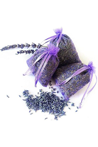 Generic Brand 24-Pack 5A Lavender Sachets - Dried Lavender Flower Bags, Natur...