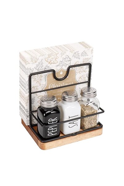 Generic Napkin Holder, Modern Metal Napkin Storage Dispenser for Table or Kit...