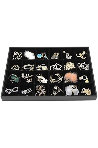 Generic Brand Jewelry Tray Organizer, Necklace Pendant Organizer Watch Storag...