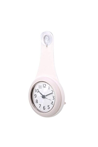 Generic Brand Waterproof Hanging Clock for Bathroom Kitchen Bedroom, Reliable...