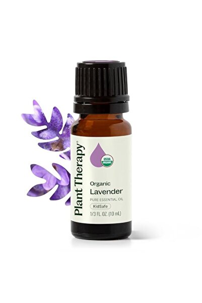Generic Brand Plant Therapy Organic Essential - Lavender for Unisex - 0.33 oz...