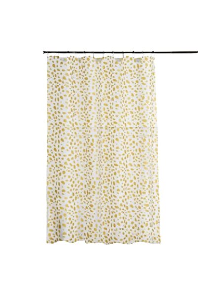 Generic Shower Curtain for Bathroom 178x183CM with 12 PCS Plastic Hooks – Wat...