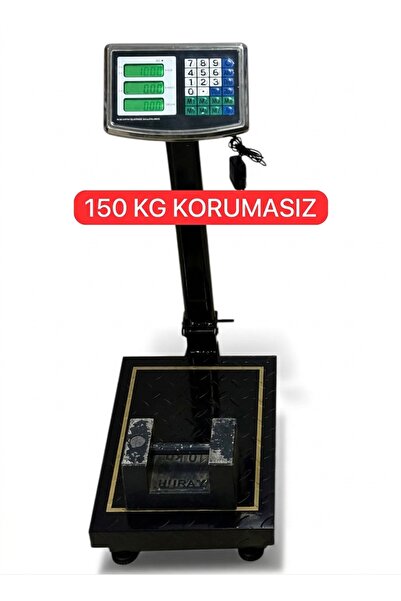 menody Yeni 150 Kg Terazi Şarjlı Elektronik Terazi Kantar Baskül Kaliteli Göv...
