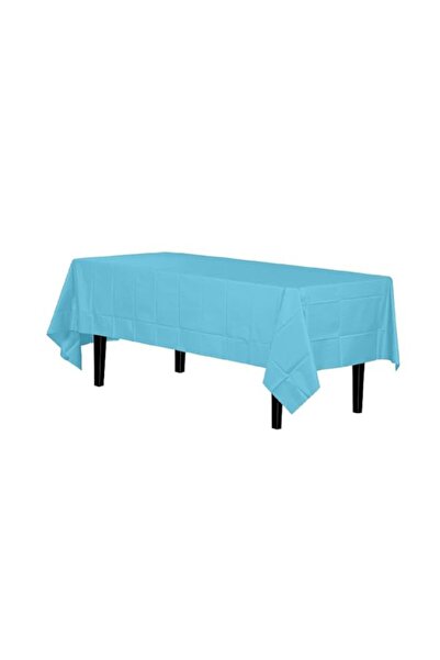 Generic Premium Plastic Table Cover, Size 54-Inch x 72-inch (137cmx183cm) Rec...