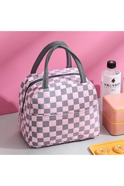 Generic VIO Small Insulated Waterproof Lunch Bag Thermal Reusable Lunch Bag F...