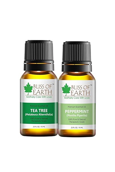Generic Brand Bliss of Earth Essential Oil Combo - 100% Pure & Therapeutic Gr...