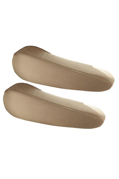 Generic FH Group Fh1051Beige Flat Cloth Fabric Beige Armrest Cover Semi-Unive...