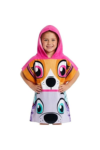 Generic Get Trend Bath Towel with Hood for Kids and Teenagers Changing Robe A...