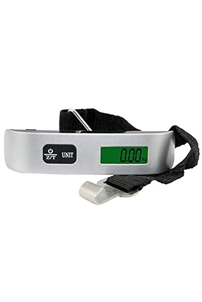 Generic Weighing Scale 1Pc 50Kg 10G Electronic Portable Digital Luggage Weigh...