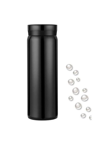 Generic Small Flask, 10oz Mini Water Bottle Small Stainless Steel Water Bottl...
