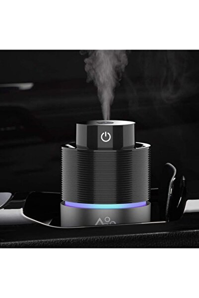 Generic Brand KASTWAVE Car Diffuser, Usb Plug In Car Humidifier Essential Oil...