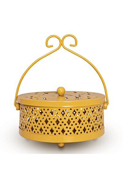 Generic Brand Retro Portable Mosquito Coil Holder - Stylish Incense Burner fo...