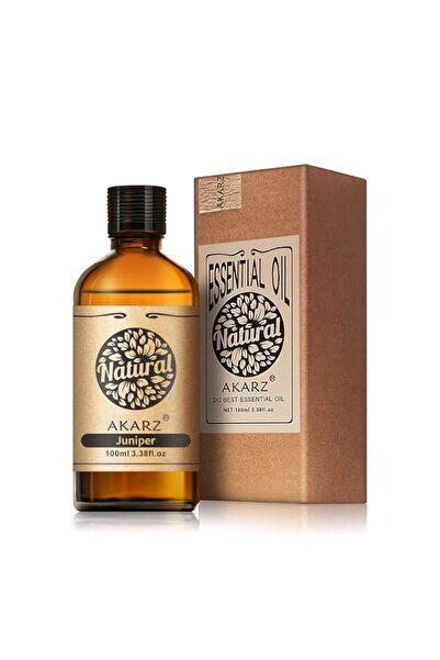 Generic AKARZ 100ml Juniper Essential Oil Natural Juniper Oil Pure for Candle...