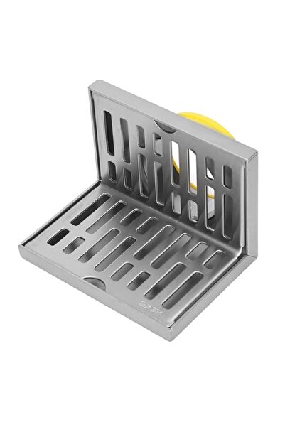 Generic Fafeicy Anti Side Floor Drain with Right Angle Structure for Wall Dra...