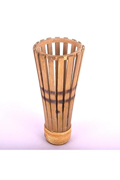 Generic Brand RIGID Tripura Natural Bamboo Lamp – Eco-friendly, Handcrafted B...