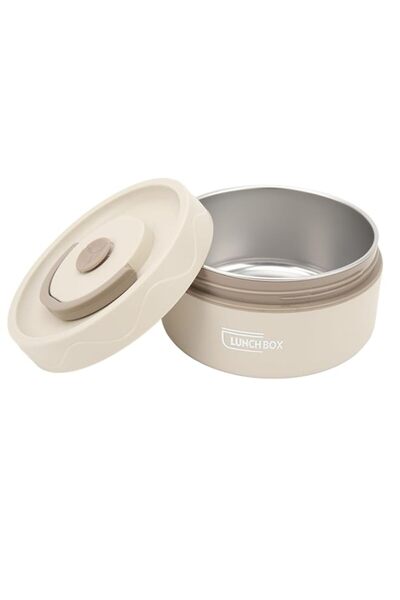 Generic BROLEO Lunch Box, 304 Stainless Steel Wide Mouth Leak Proof Insulated...