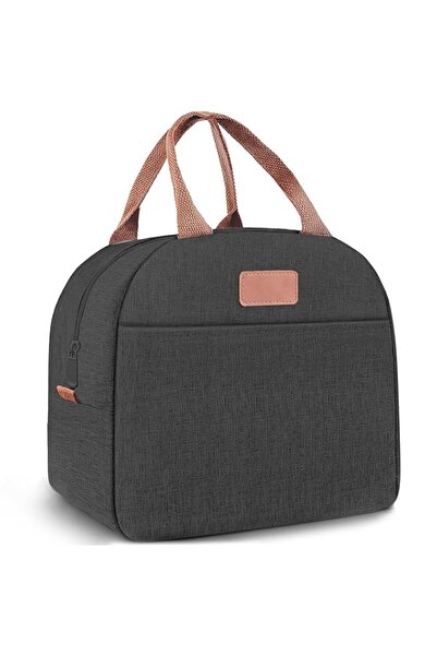 Generic Lunch Bag for Women & Men, Adult Insulated Lunch Box, Small Leakproof...